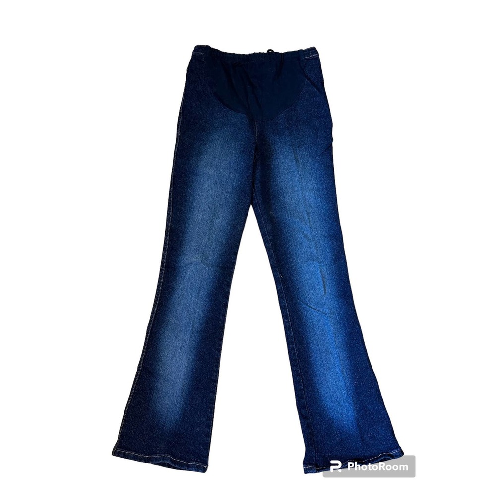 Motherhood Maternity Flared Jeans Size M
